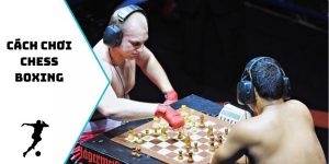 cách chơi Chess Boxing