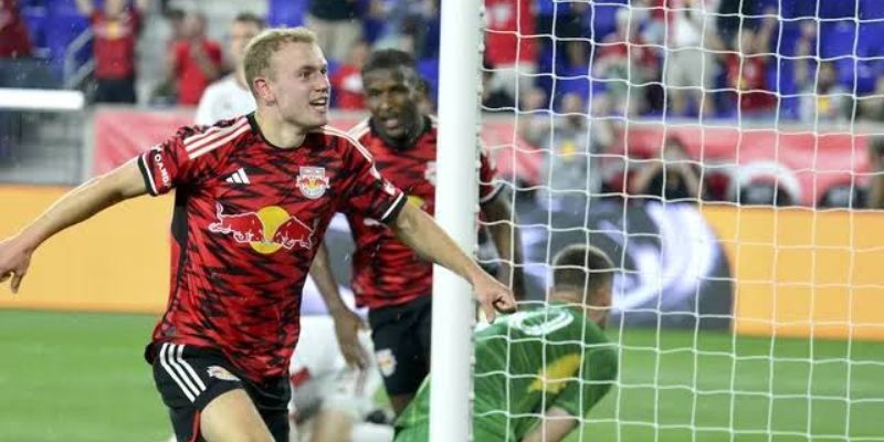 New York Red Bulls vs St. Louis City sẽ có cuộc đối đầu hấp dẫn