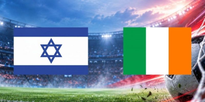 Israel vs Ireland
