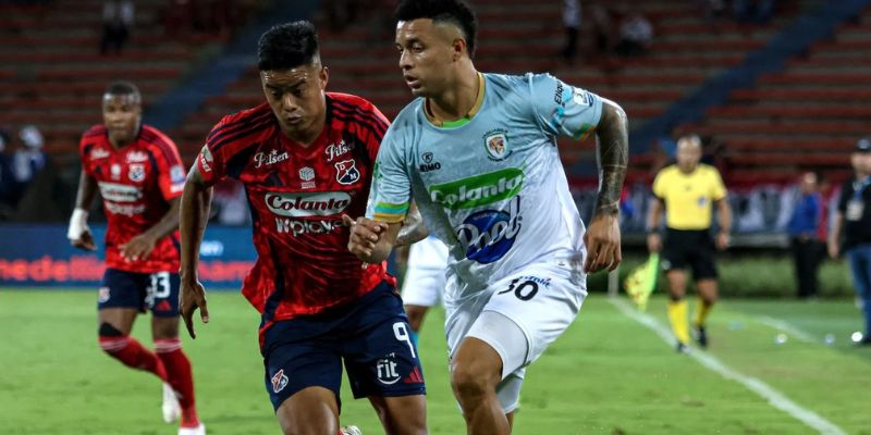 Nhận định phong độ Independiente Medellin vs Jaguares De Cordoba
