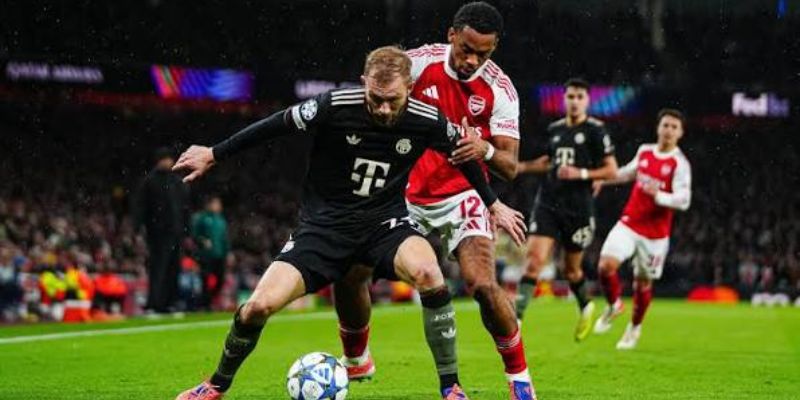 Bayern Munchen vs Arsenal sẽ có nhiều điểm bất ngờ