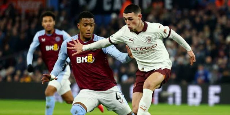Chia sẻ phong độ Aston Villa vs Manchester City chi tiết