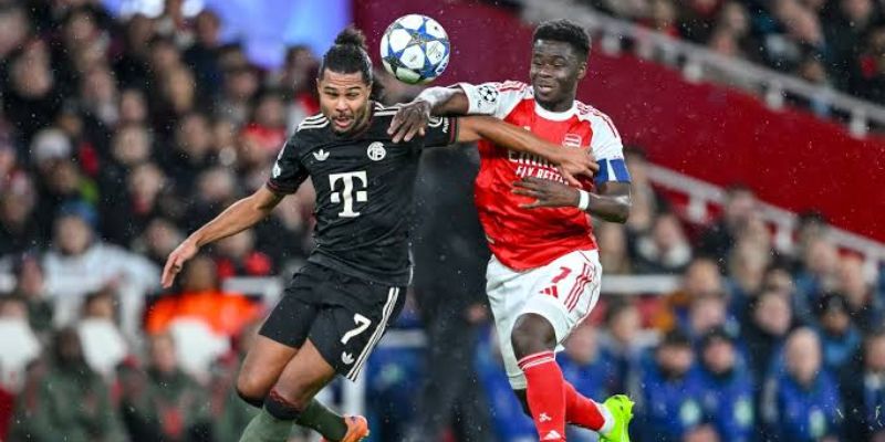 Đánh giá phong độ giữa Bayern Munchen vs Arsenal