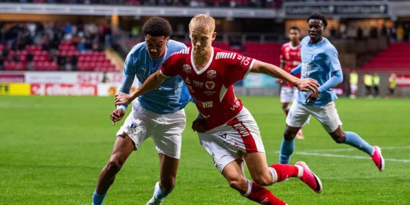 Dự đoán Malmo FF vs Kalmar qua phong độ
