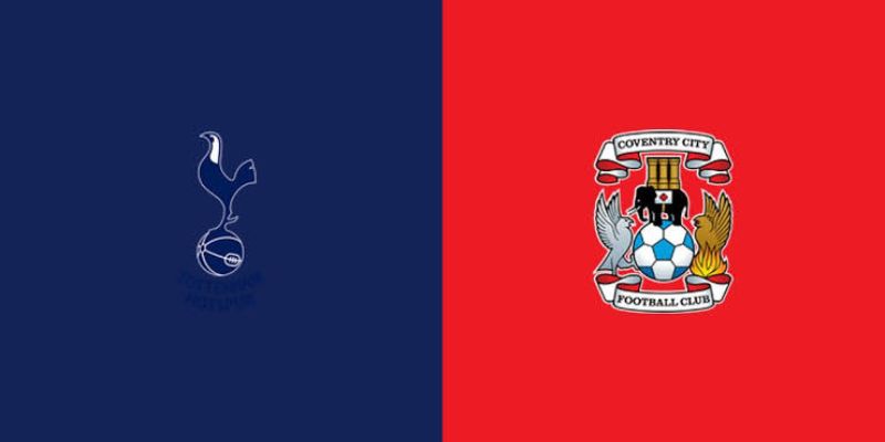 Tottenham vs Coventry